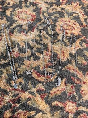 Brighton necklace lot of 5